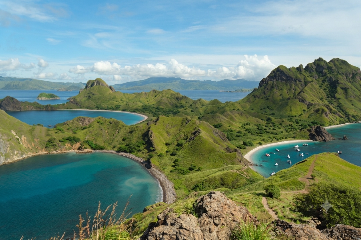 Pulau Padar