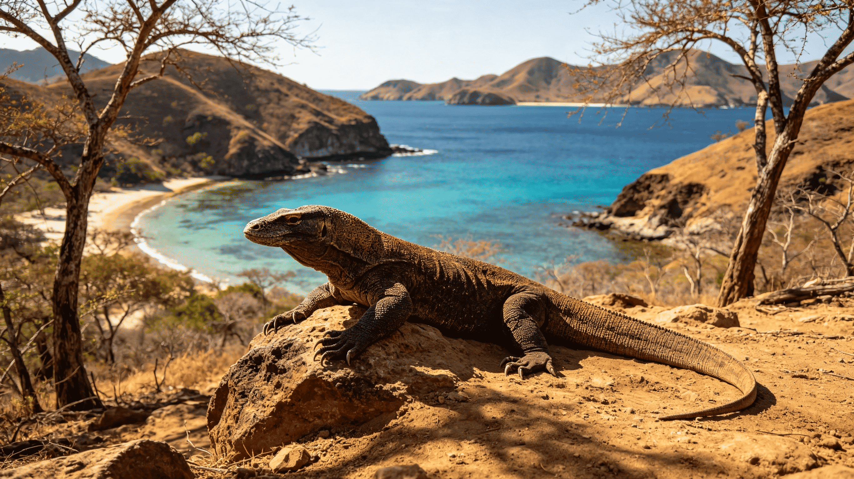 Pulau Komodo